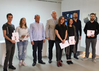 Na Akademiji likovnih umjetnosti u Širokom Brijegu dodijeljene nagrade studentima u natjecanju za rješavanje stvarnog poslovnog slučaja