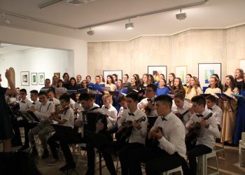 ”Večer hrvatske glazbe” – Koncert Glazbene škole Široki Brijeg