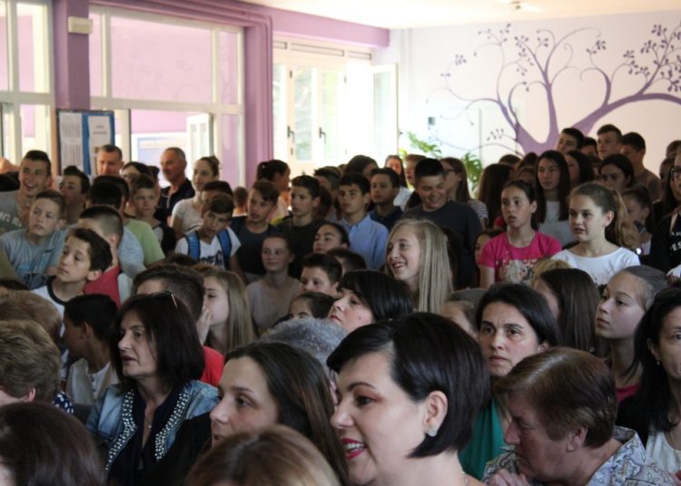 Prva osnovna škola Široki Brijeg proslavila svoj 41. rođendan