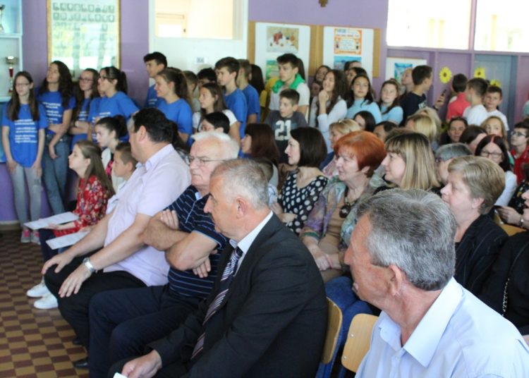 Prva osnovna škola Široki Brijeg proslavila svoj 41. rođendan