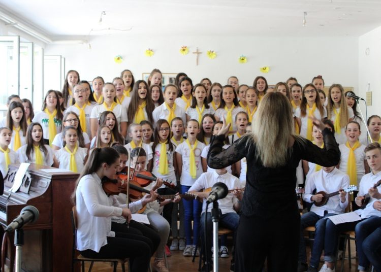 Prva osnovna škola Široki Brijeg proslavila svoj 41. rođendan