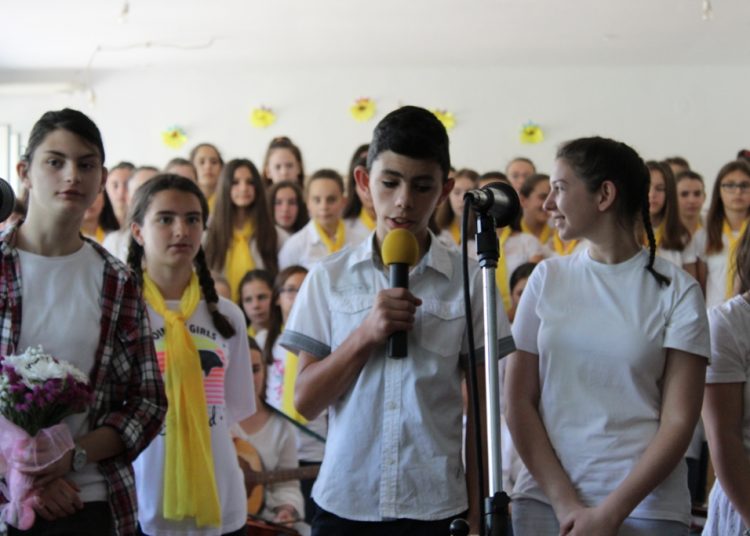 Prva osnovna škola Široki Brijeg proslavila svoj 41. rođendan