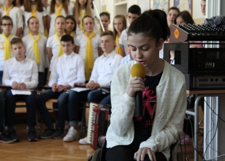 Prva osnovna škola Široki Brijeg proslavila svoj 41. rođendan