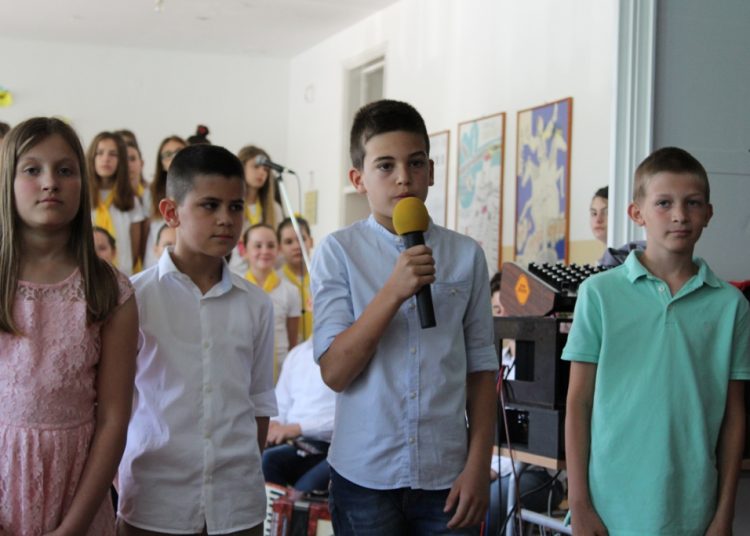 Prva osnovna škola Široki Brijeg proslavila svoj 41. rođendan