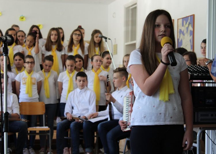 Prva osnovna škola Široki Brijeg proslavila svoj 41. rođendan