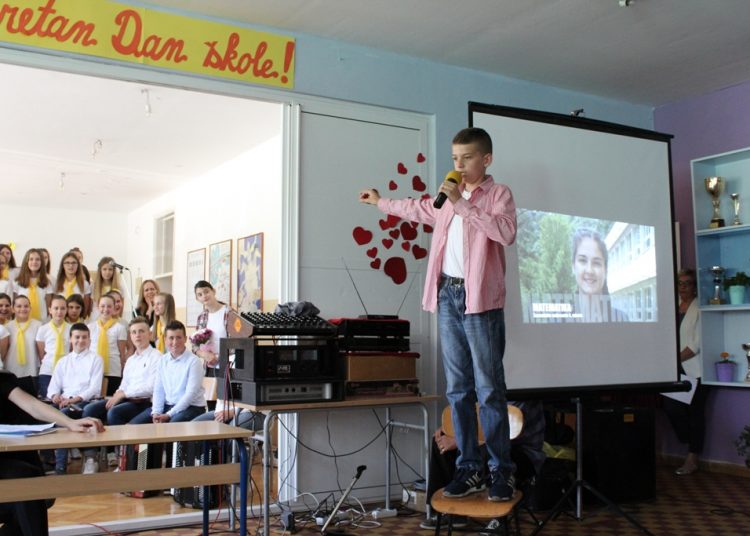 Prva osnovna škola Široki Brijeg proslavila svoj 41. rođendan