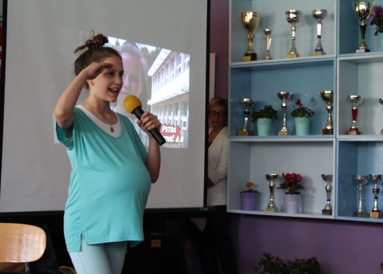 Prva osnovna škola Široki Brijeg proslavila svoj 41. rođendan