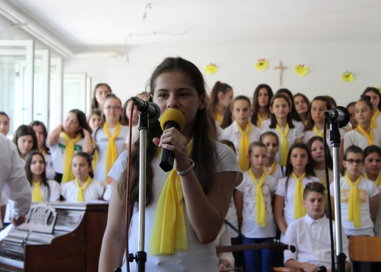 Prva osnovna škola Široki Brijeg proslavila svoj 41. rođendan