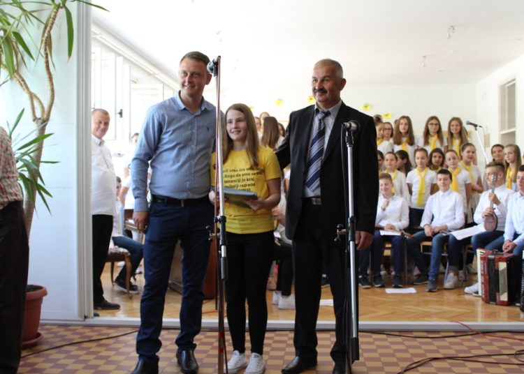 Prva osnovna škola Široki Brijeg proslavila svoj 41. rođendan