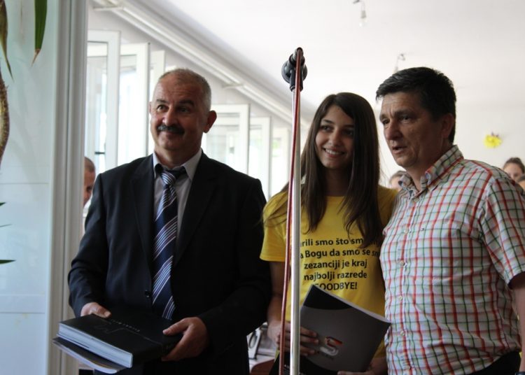 Prva osnovna škola Široki Brijeg proslavila svoj 41. rođendan