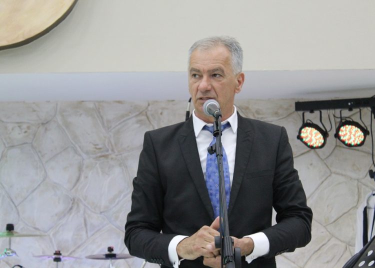 Maturalna zabava 45. generacija maturanata Srednje strukovne škole Široki Brijeg