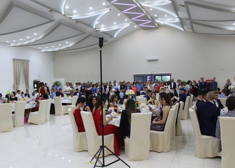 Maturalna zabava 45. generacija maturanata Srednje strukovne škole Široki Brijeg