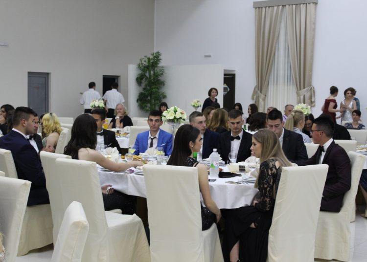 Maturalna zabava 45. generacija maturanata Srednje strukovne škole Široki Brijeg