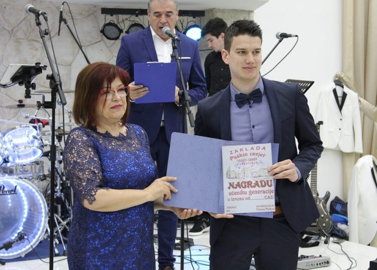 Maturalna zabava 45. generacija maturanata Srednje strukovne škole Široki Brijeg