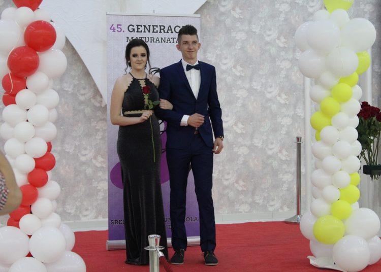 Maturalna zabava 45. generacija maturanata Srednje strukovne škole Široki Brijeg