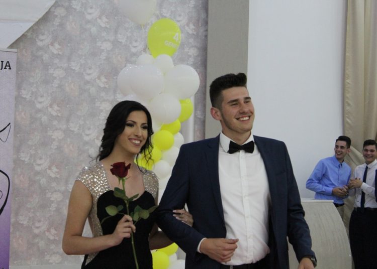 Maturalna zabava 45. generacija maturanata Srednje strukovne škole Široki Brijeg