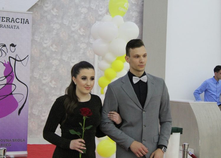 Maturalna zabava 45. generacija maturanata Srednje strukovne škole Široki Brijeg