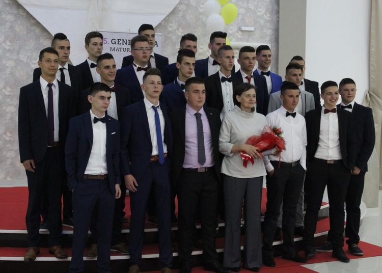 Maturalna zabava 45. generacija maturanata Srednje strukovne škole Široki Brijeg