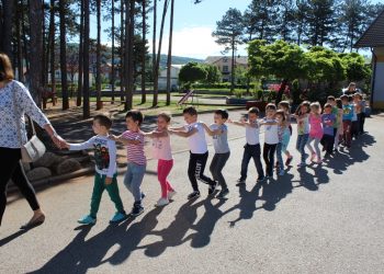 Polaznici Dječjeg vrtića „Trnoružica“ Široki Brijeg otišli na izlet