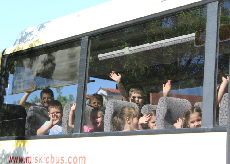 Polaznici Dječjeg vrtića „Trnoružica“ Široki Brijeg otišli na izlet