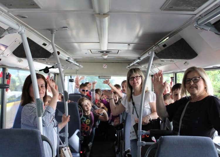 Polaznici Dječjeg vrtića „Trnoružica“ Široki Brijeg otišli na izlet