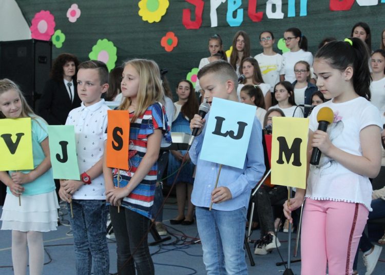 Druga osnovna škola Široki Brijeg: Proslavljen „Dan škole“