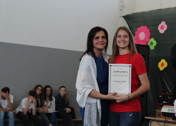 Druga osnovna škola Široki Brijeg: Proslavljen „Dan škole“