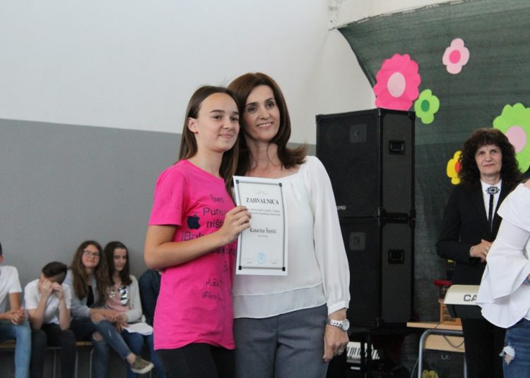 Druga osnovna škola Široki Brijeg: Proslavljen „Dan škole“