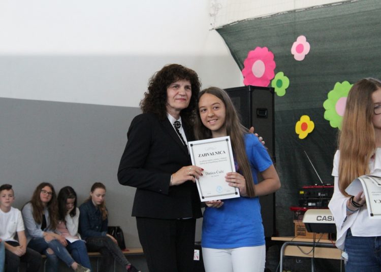 Druga osnovna škola Široki Brijeg: Proslavljen „Dan škole“