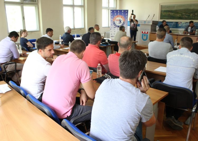 Izabrano vodstvo Športskog saveza Grada Širokog Brijega