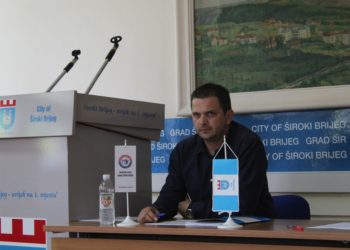Izabrano vodstvo Športskog saveza Grada Širokog Brijega