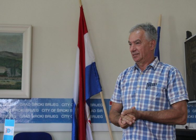 Izabrano vodstvo Športskog saveza Grada Širokog Brijega