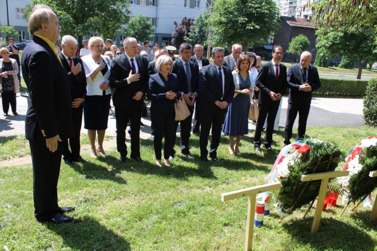 26 godina HVO-a i brigade “Kralj Tvrtko” u Sarajevu