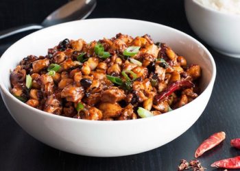 Ideja za brzi ručak: Piletina s kikirikijem