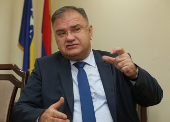 Ivanić: Njemačka želi spriječiti moguće nestabilnosti nakon izbora u BiH