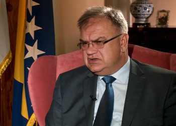 Ivanić: Vrhunac krize očekujem poslije izbora