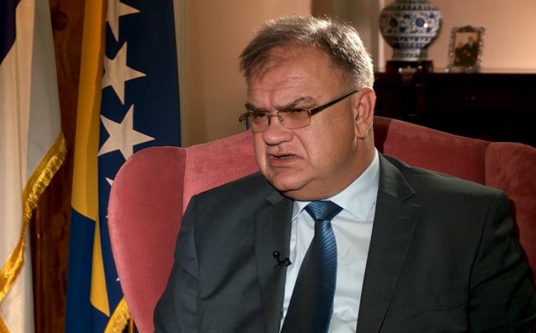 Ivanić: Vrhunac krize očekujem poslije izbora