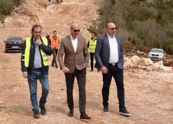 Gradnja brzih cesta nakon usvajanja rebalansa proračuna za 2018. godinu