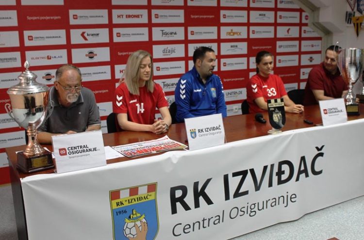 Izviđač pravi veliku proslavu šeste titule prvaka