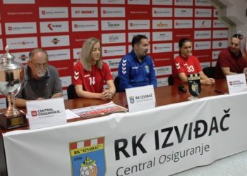 Izviđač pravi veliku proslavu šeste titule prvaka