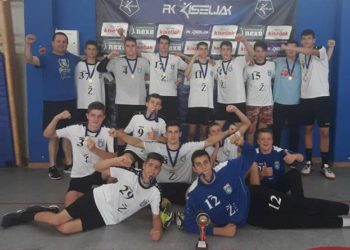 Izviđač prvi na završnici turnira za mlade rukometaše