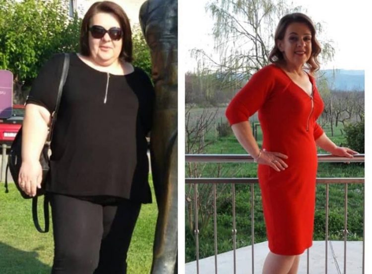 Hercegovka u manje od godinu dana skinula 50 kilograma