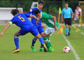 Kadeti Bosne i Hercegovine porazom od Irske oprostili se od EP