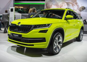 Kodiaq najbolji SUV, Superb najbolji obiteljski automobil