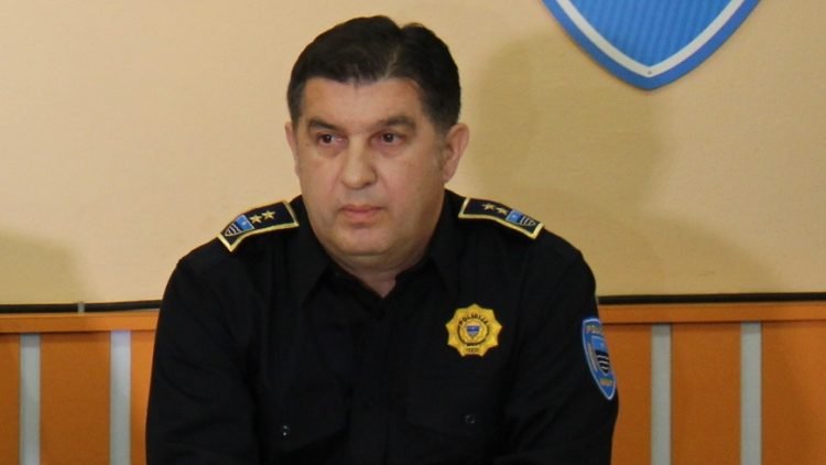 Komesar Ilija Lasić na saslušanju u SIPA-i