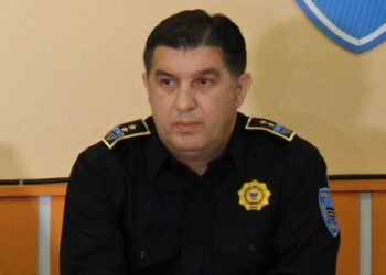 Komesar Ilija Lasić na saslušanju u SIPA-i