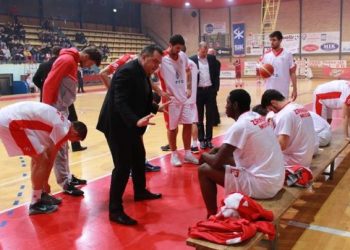 Košarkaši Zrinjskog u odlučujućoj utakmici protiv Sparsa izborili finale