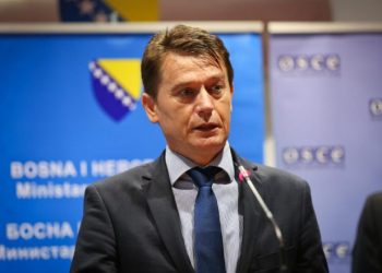 Krešić: Policija HNŽ postupala je po zakonu