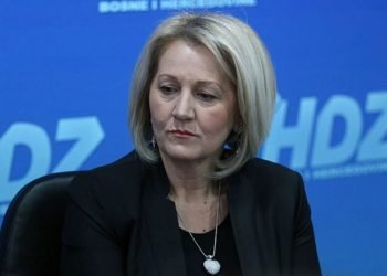 Krišto: BiH je dovedena do apsurda. U najvećoj smo krizi od Daytona