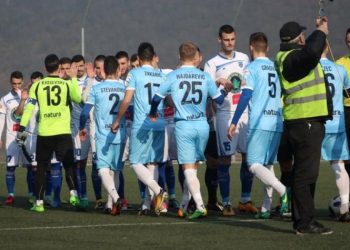 Uzvratni susret finala Kupa BiH